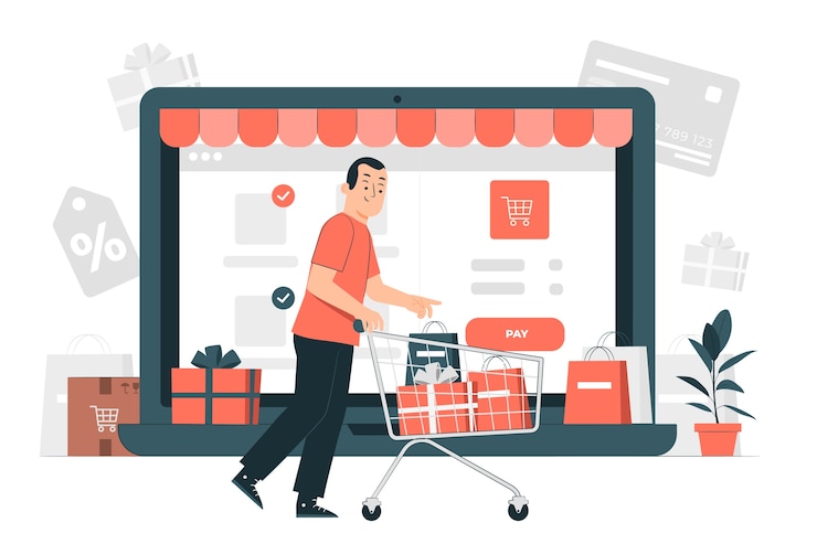 Shopify website development services