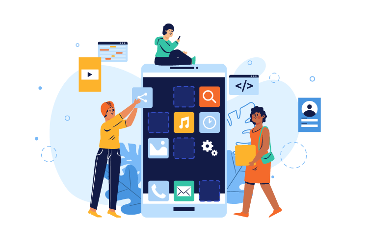 Mobile App Development